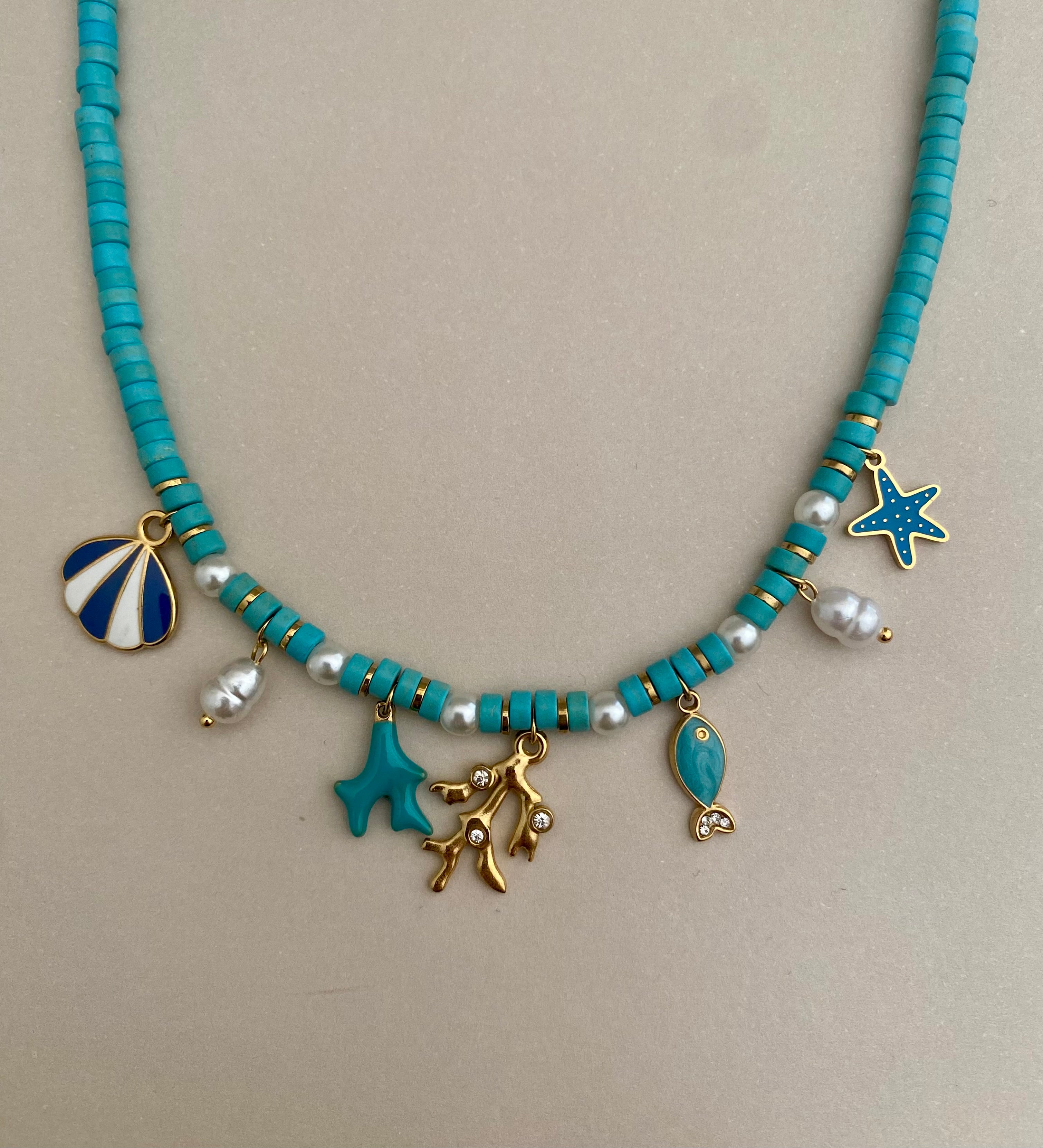 Collier Cléa