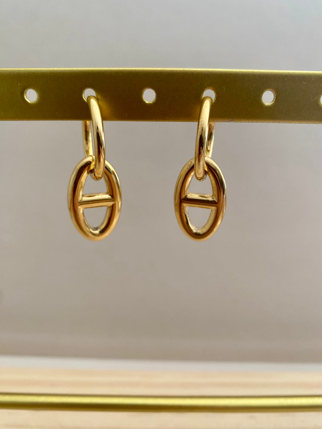 Boucles d'Oreilles Hortense
