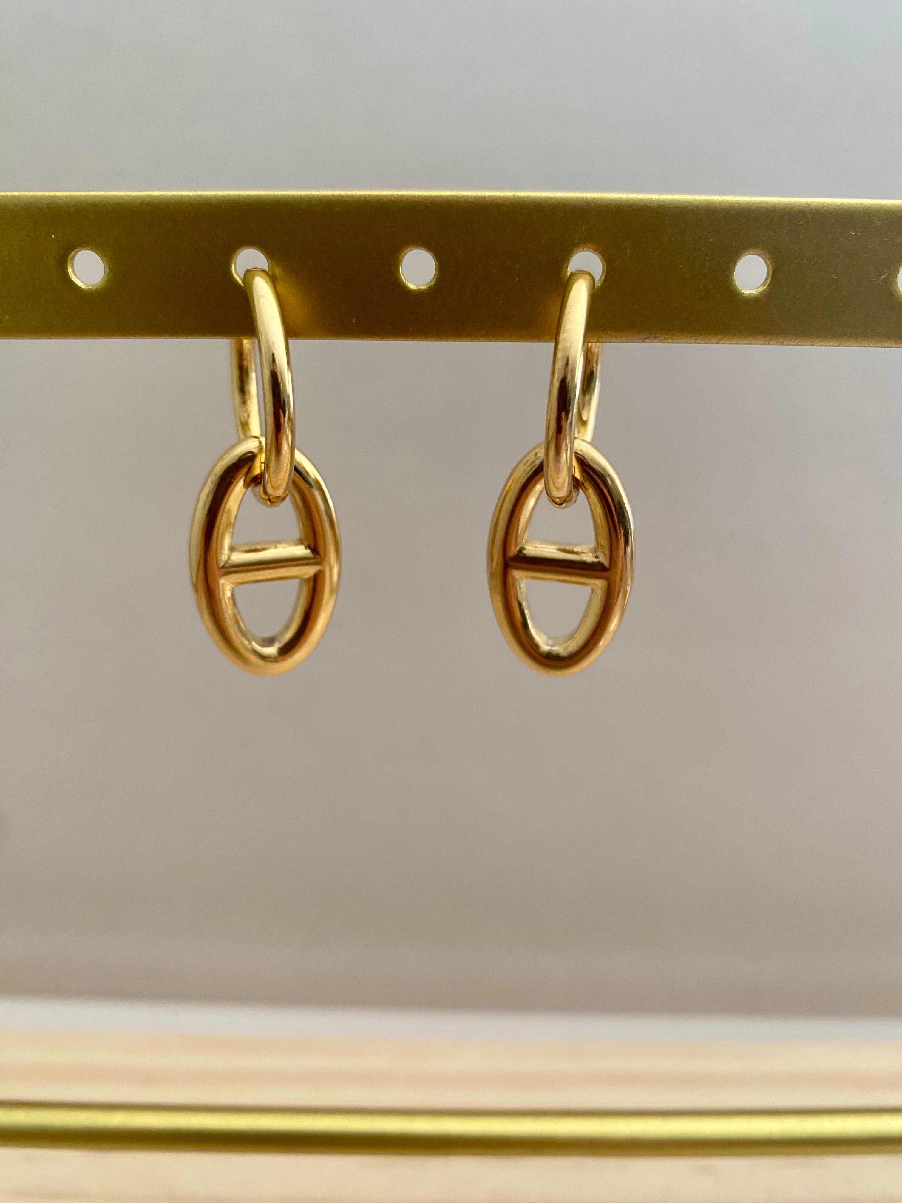 Boucles d'Oreilles Hortense