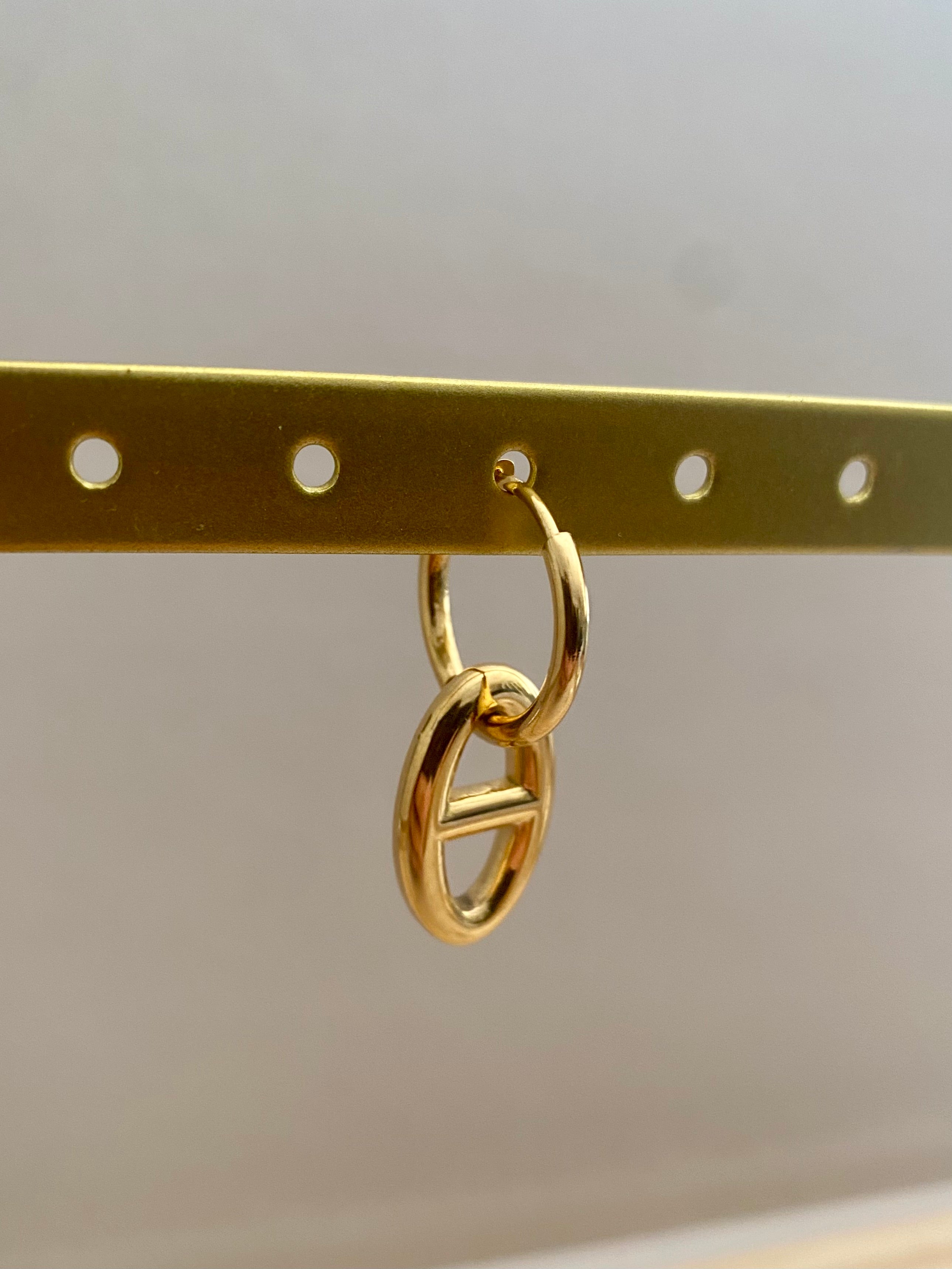 Boucles d'Oreilles Hortense