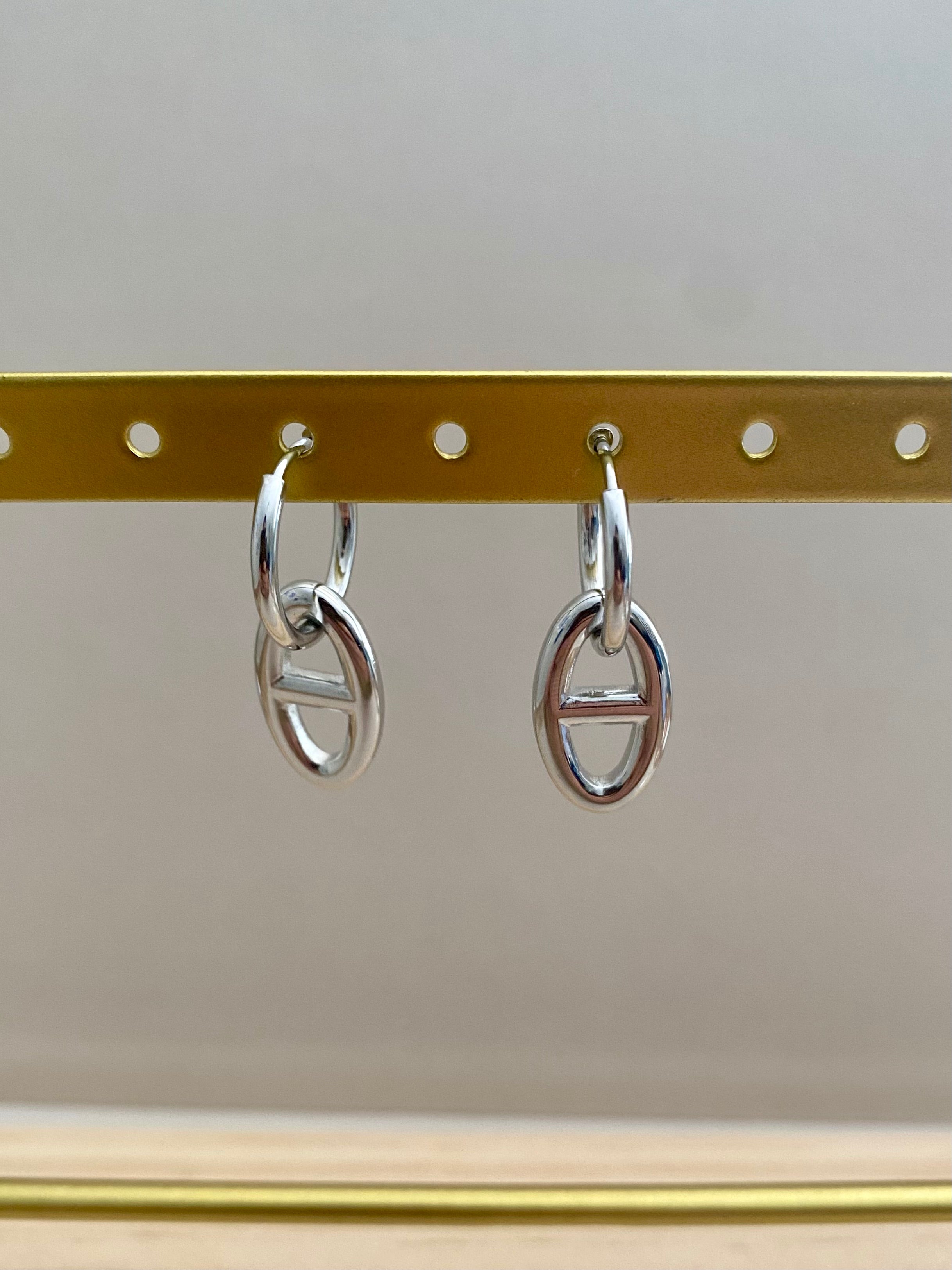Boucles d'Oreilles Hortense