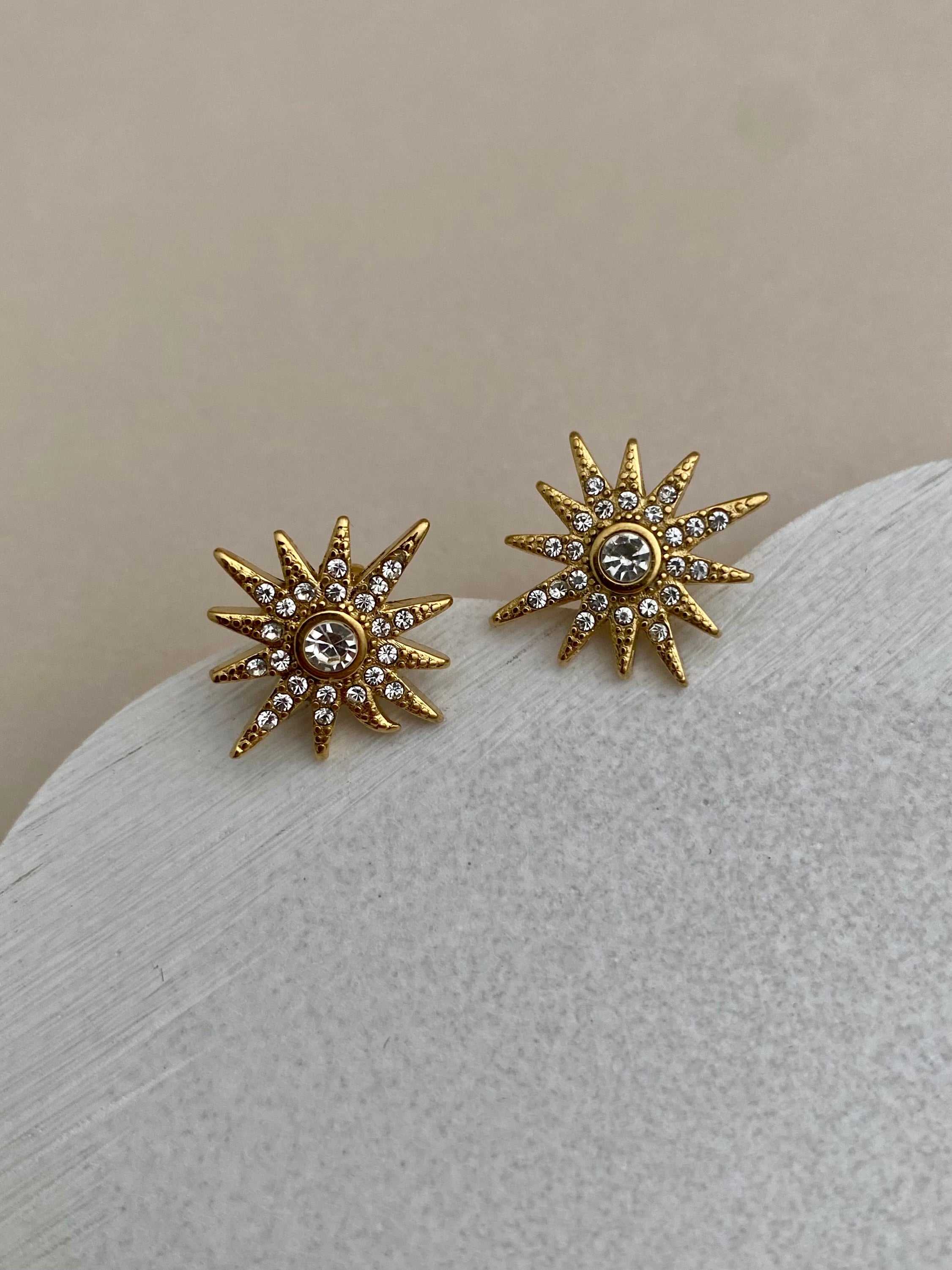 Boucles d'Oreilles Lison