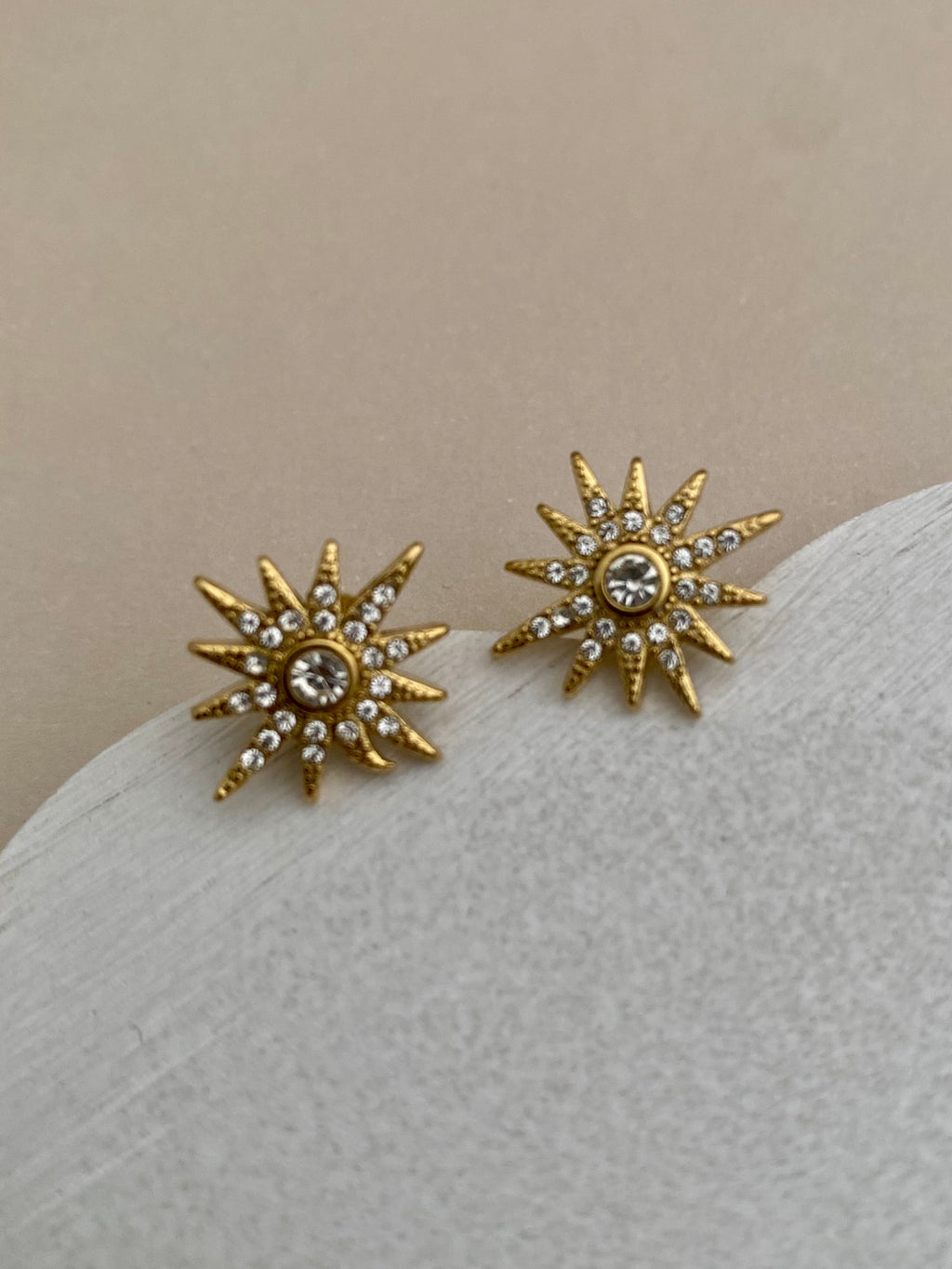 Boucles d'Oreilles Lison