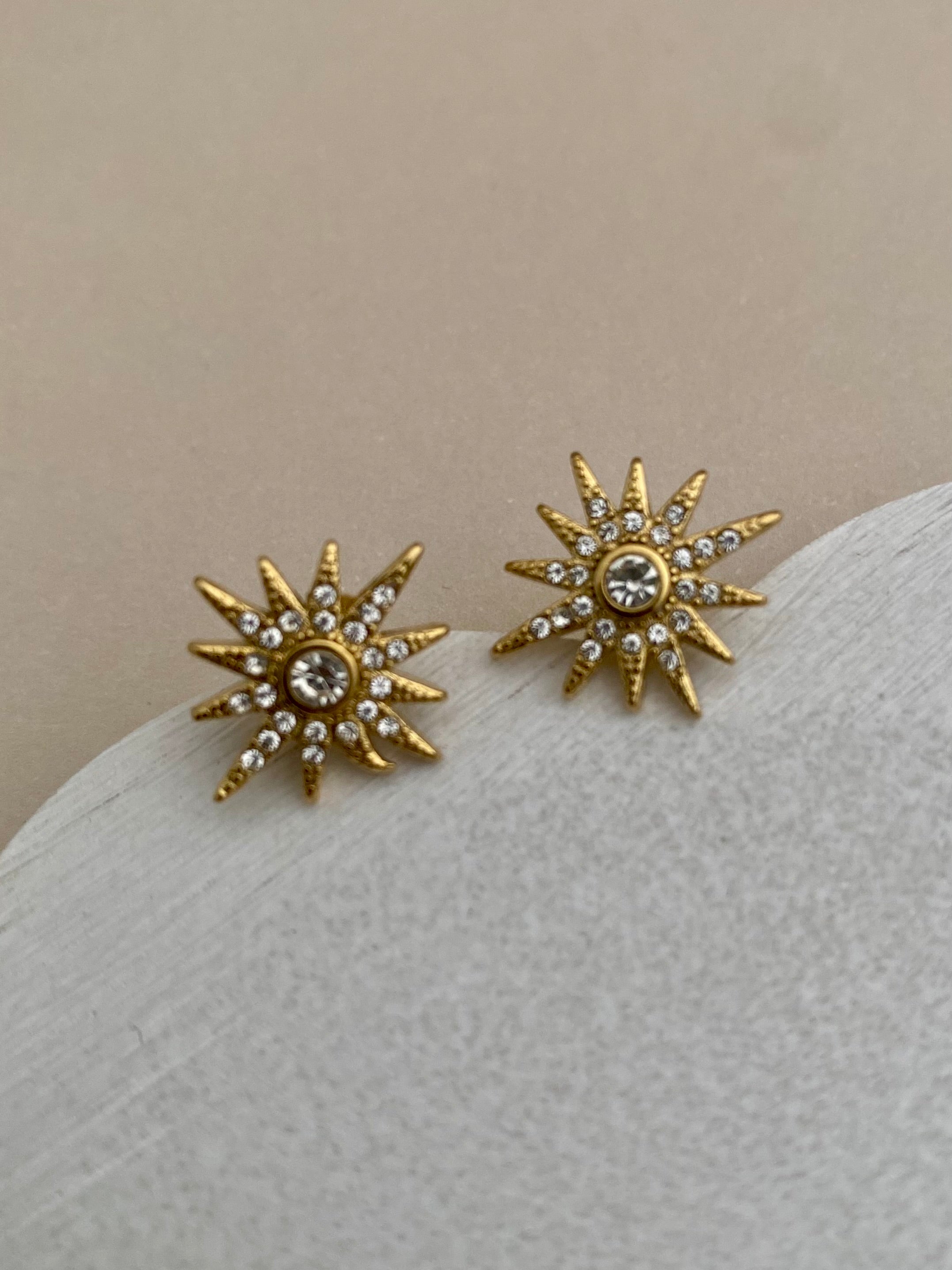 Boucles d'Oreilles Lison