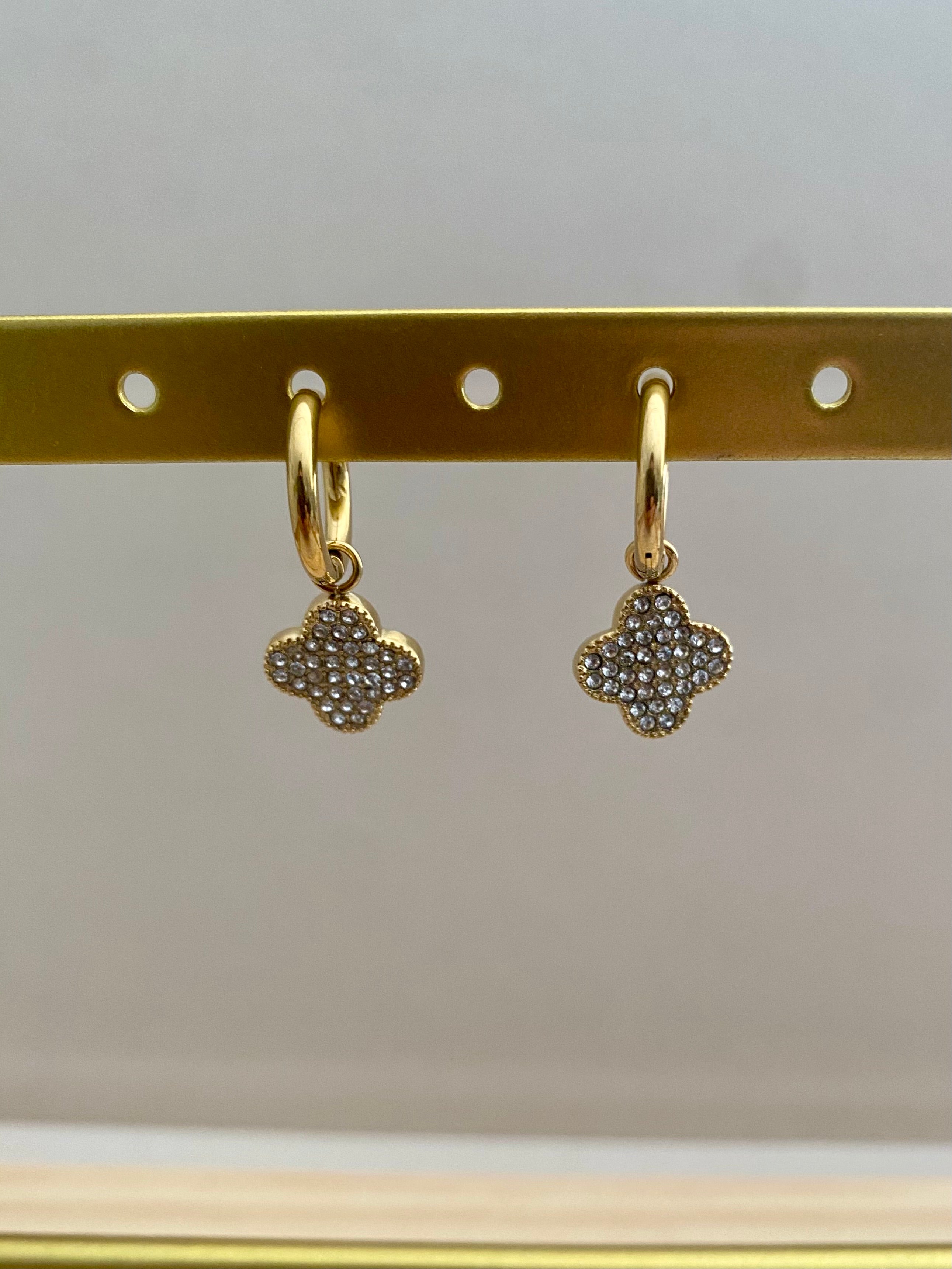 Boucles d'Oreilles Porto