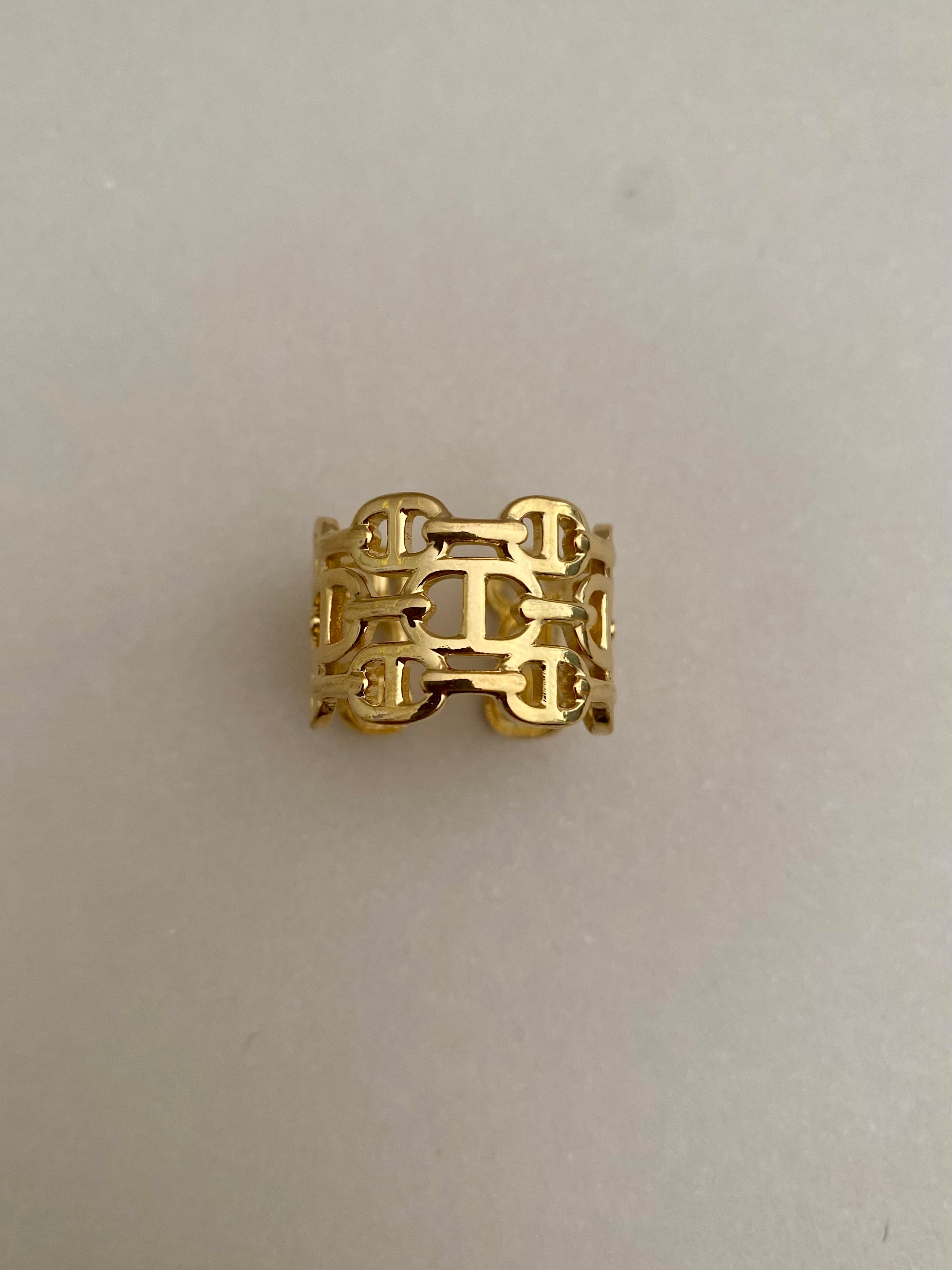 Bague Marine