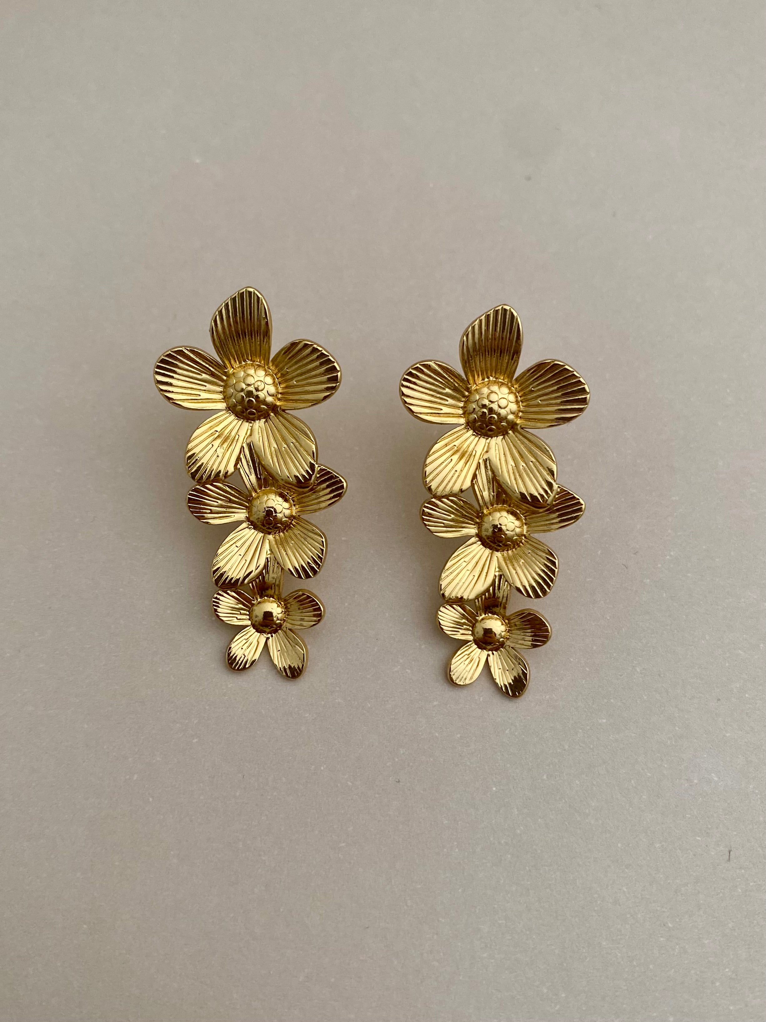Boucles d'Oreilles Léa