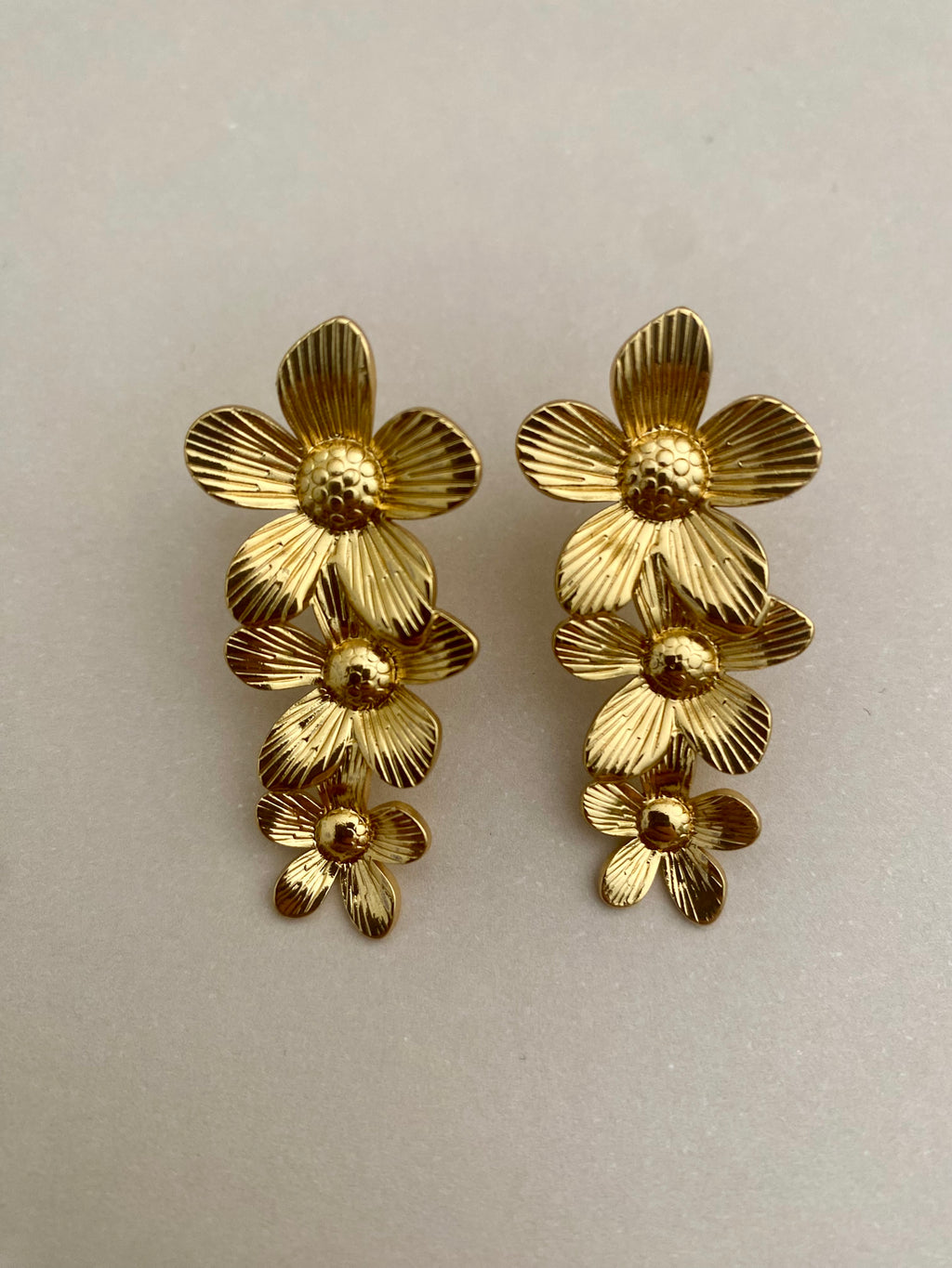 Boucles d'Oreilles Léa