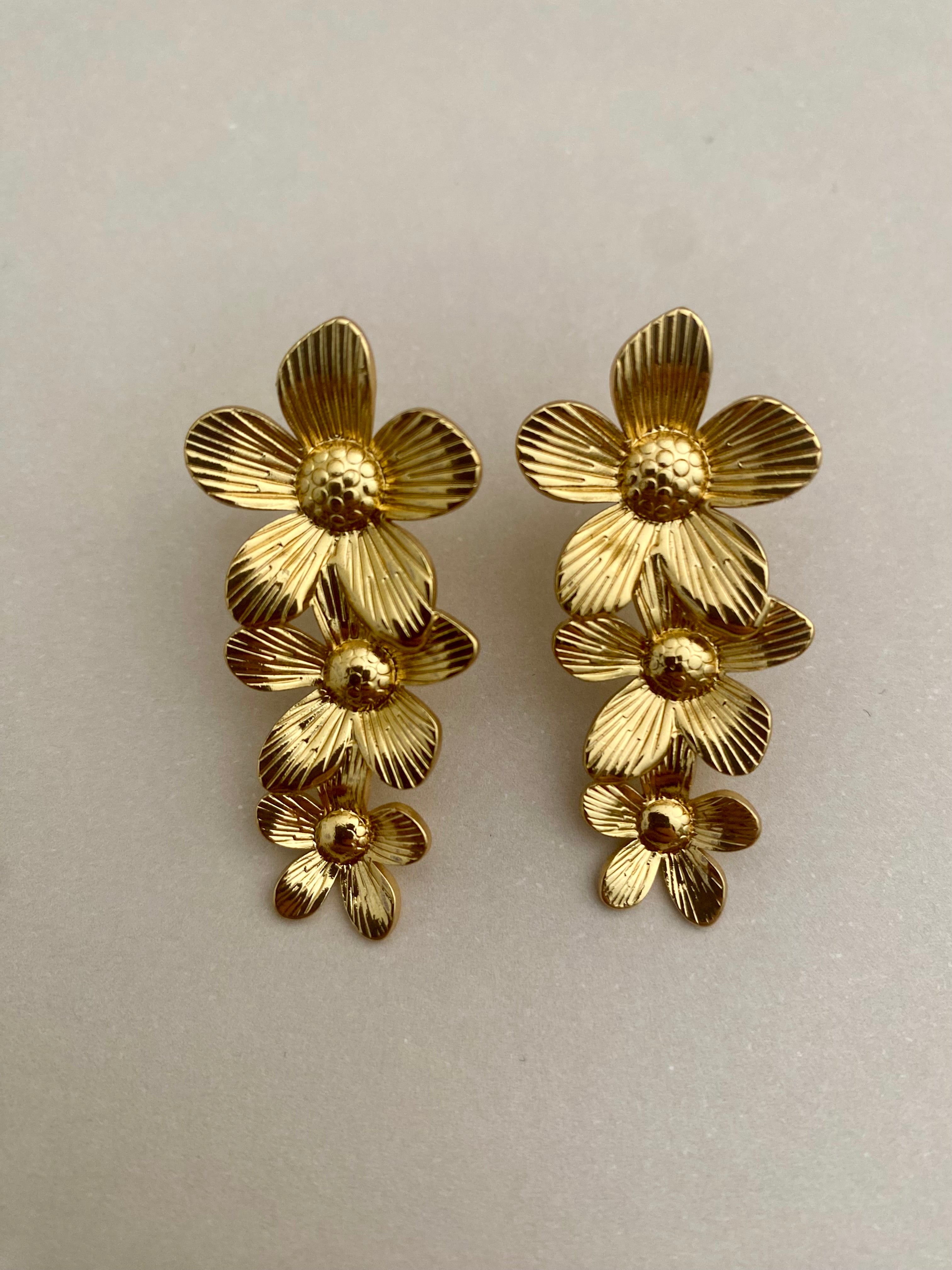Boucles d'Oreilles Léa